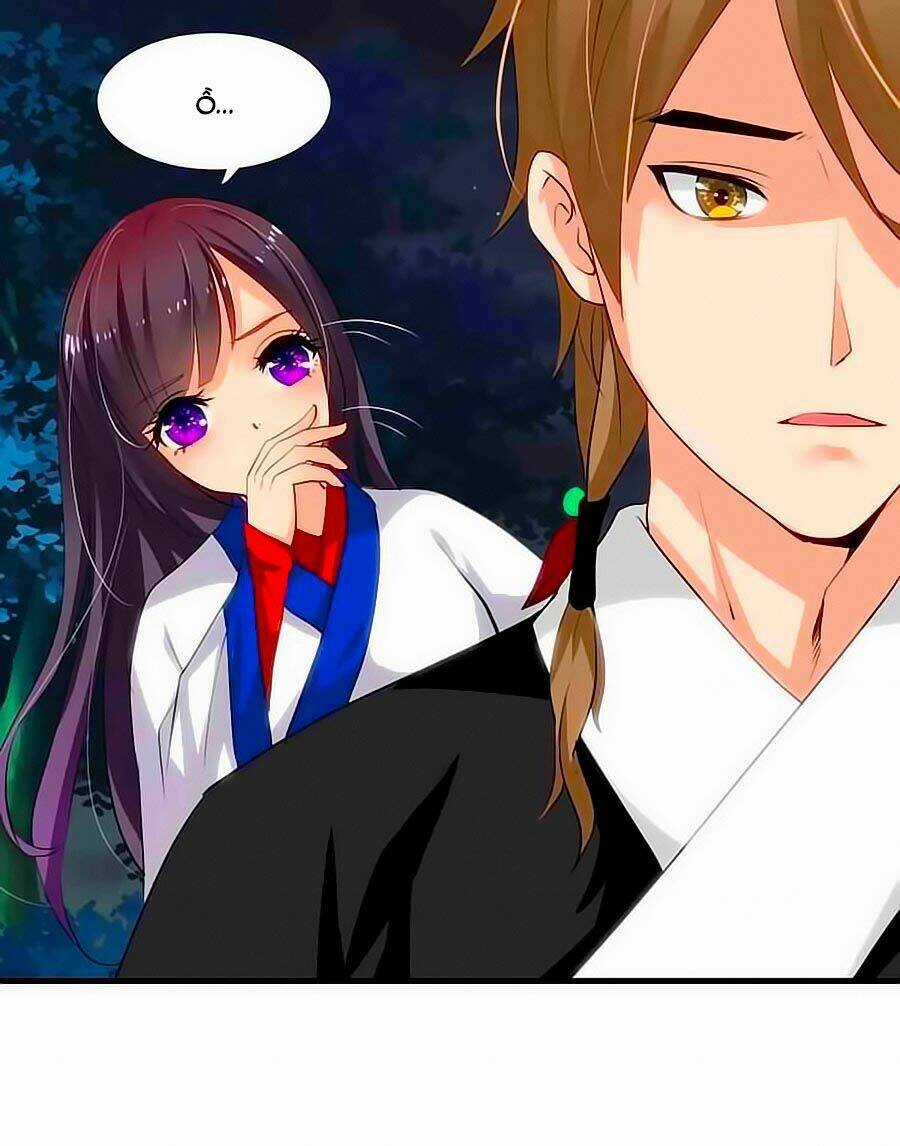 Dưỡng Thiếu Chủ Đấu Tra Nam Chapter 10 trang 3