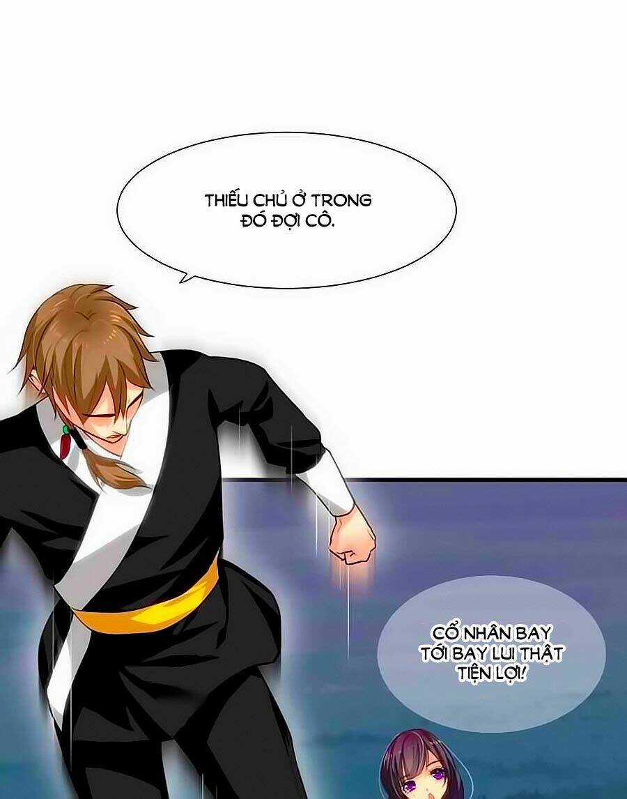 Dưỡng Thiếu Chủ Đấu Tra Nam Chapter 10 trang 4