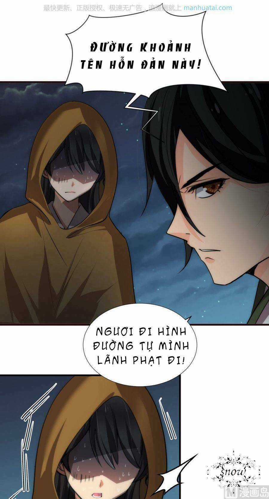 Dưỡng Thiếu Chủ Đấu Tra Nam Chapter 100 trang 2