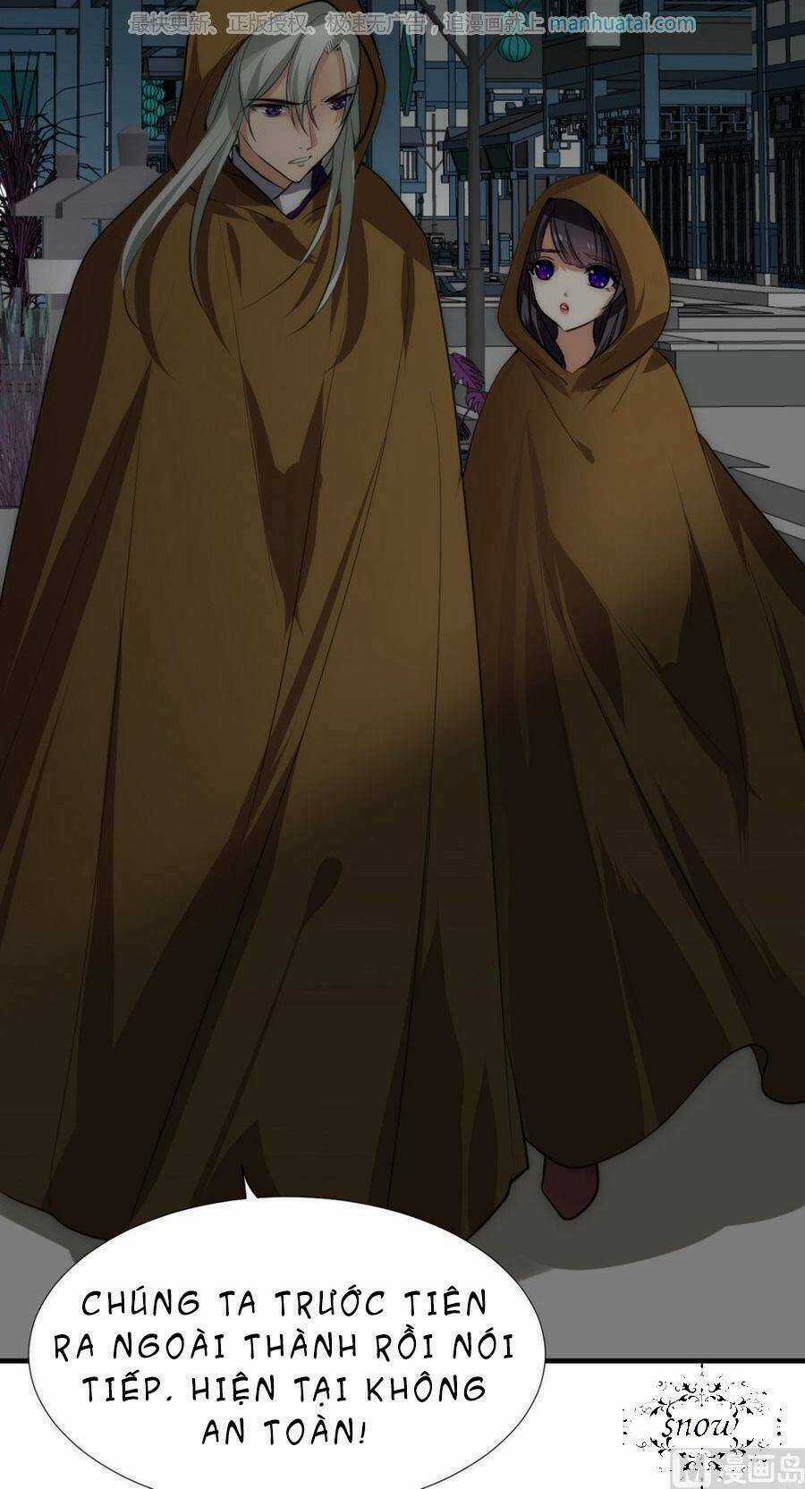 Dưỡng Thiếu Chủ Đấu Tra Nam Chapter 100 trang 7