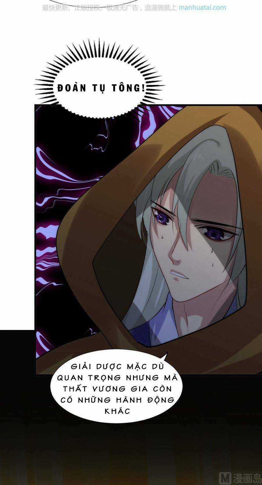 Dưỡng Thiếu Chủ Đấu Tra Nam Chapter 100 trang 8