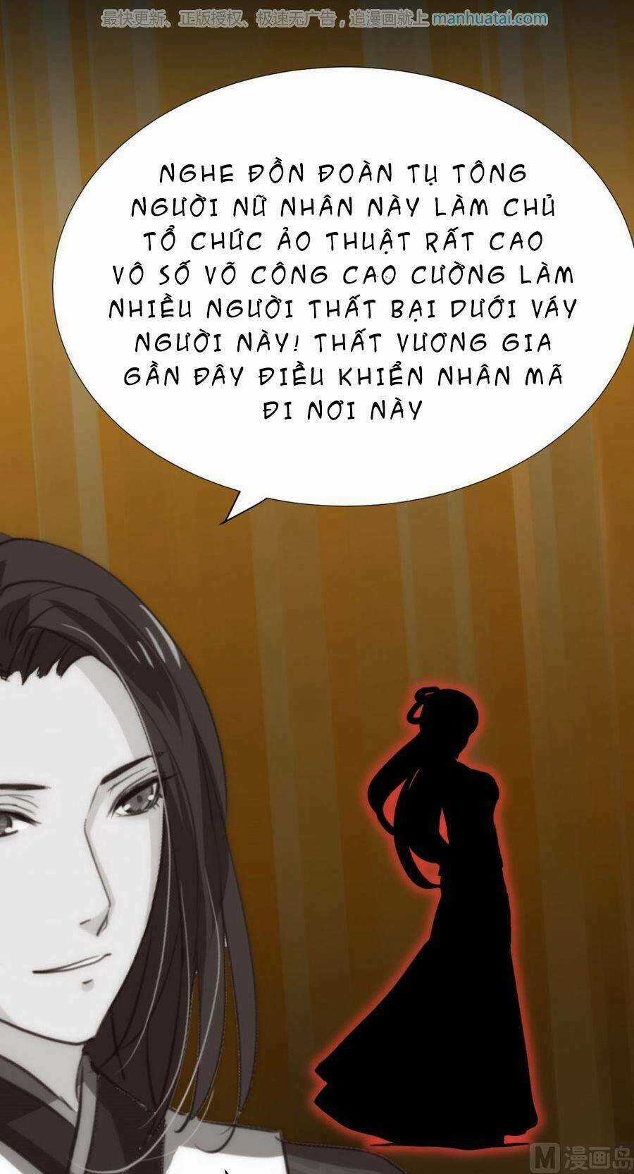 Dưỡng Thiếu Chủ Đấu Tra Nam Chapter 100 trang 9