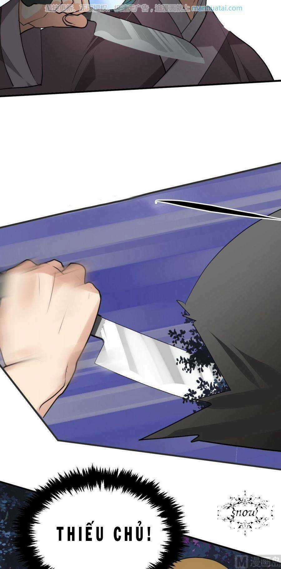 Dưỡng Thiếu Chủ Đấu Tra Nam Chapter 101 trang 8