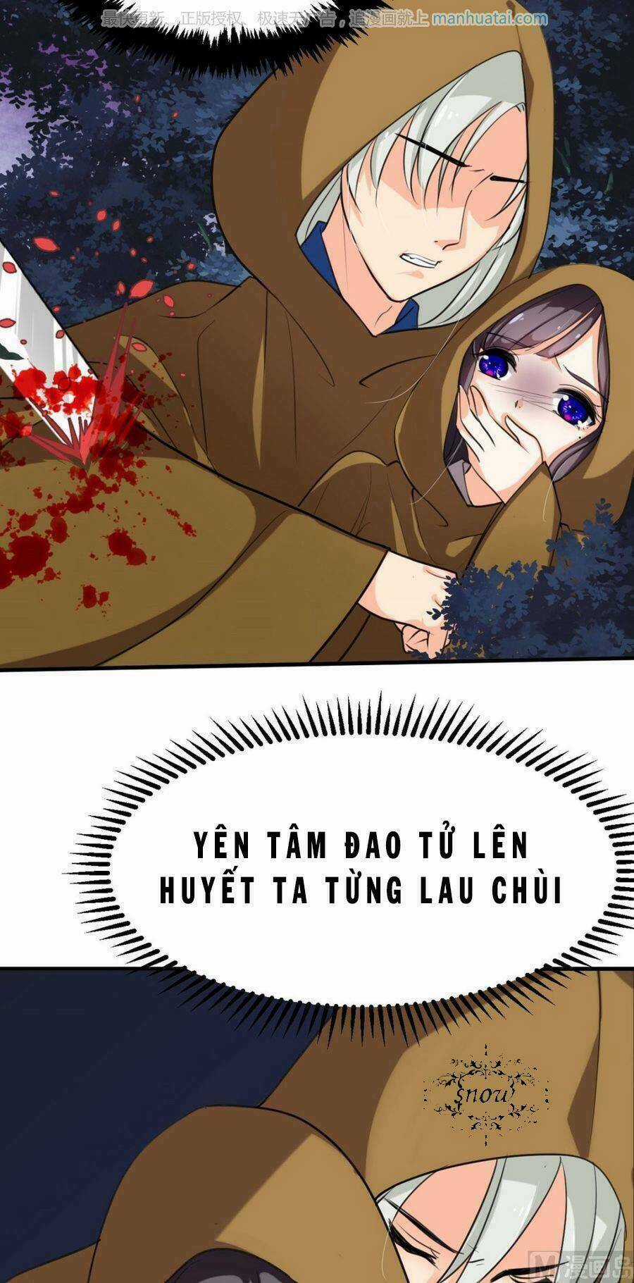 Dưỡng Thiếu Chủ Đấu Tra Nam Chapter 101 trang 9