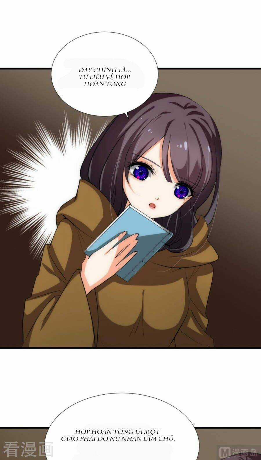 Dưỡng Thiếu Chủ Đấu Tra Nam Chapter 102 trang 10