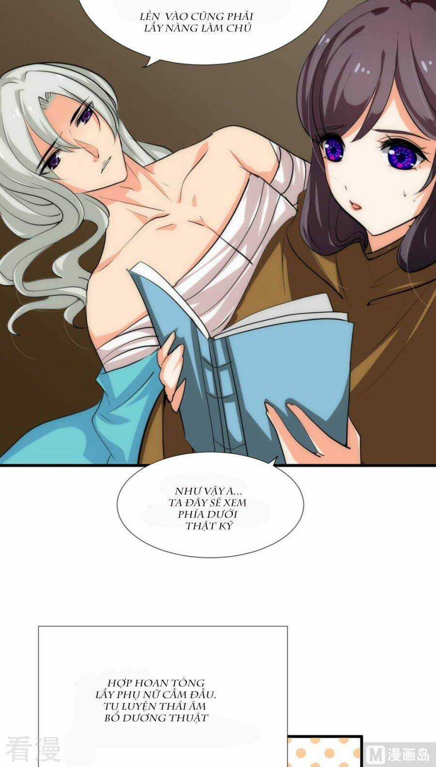 Dưỡng Thiếu Chủ Đấu Tra Nam Chapter 102 trang 11