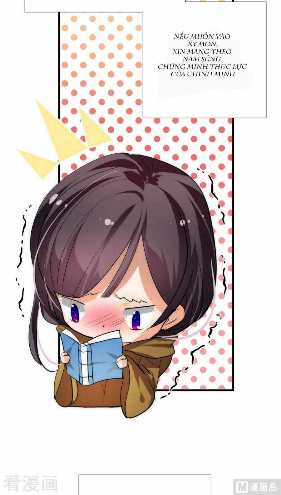 Dưỡng Thiếu Chủ Đấu Tra Nam Chapter 102 trang 12