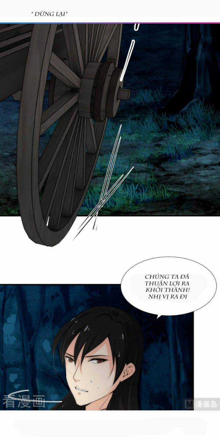 Dưỡng Thiếu Chủ Đấu Tra Nam Chapter 102 trang 2