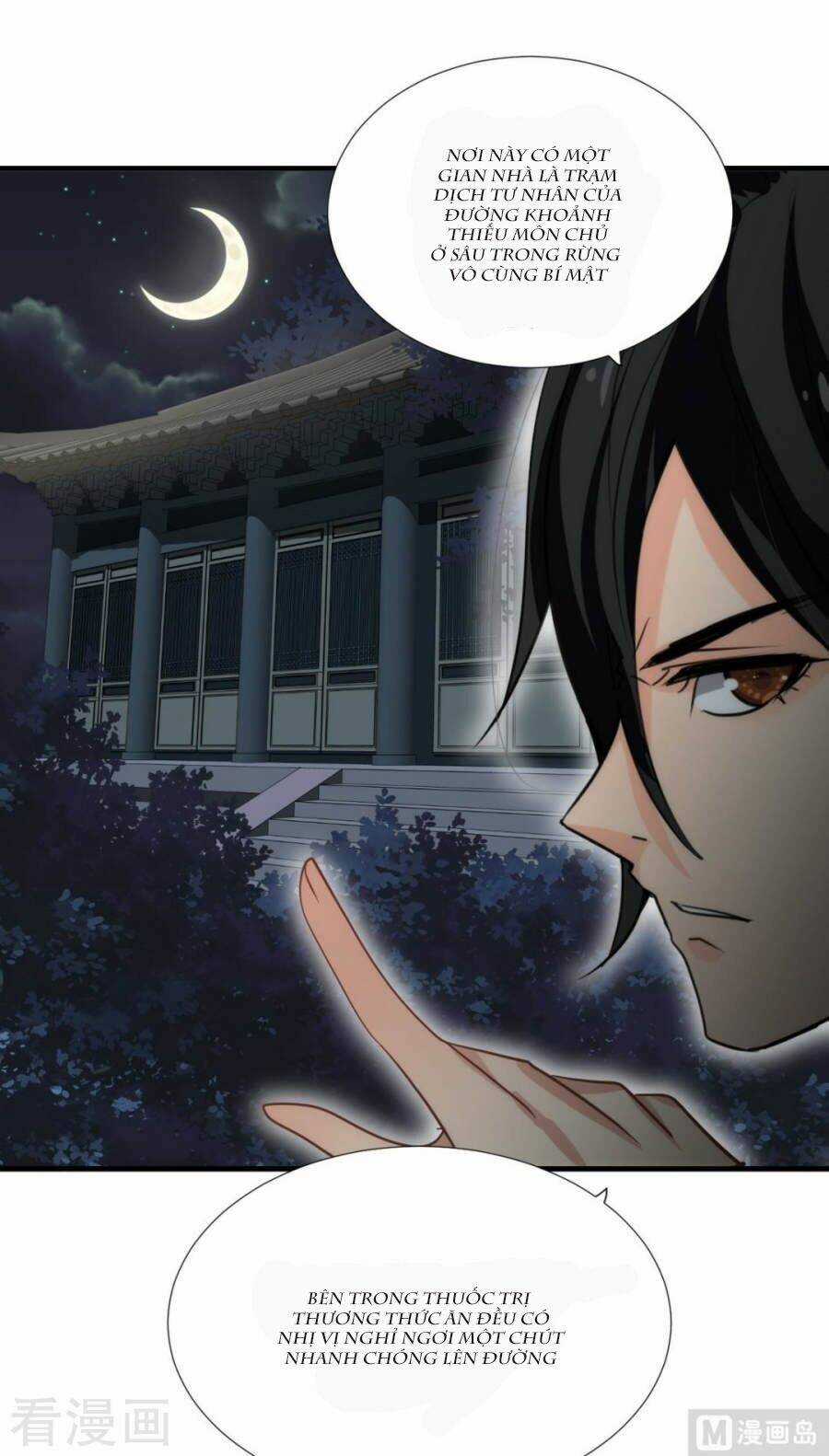 Dưỡng Thiếu Chủ Đấu Tra Nam Chapter 102 trang 5