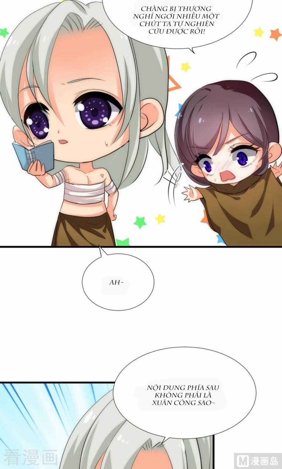 Dưỡng Thiếu Chủ Đấu Tra Nam Chapter 103 trang 2