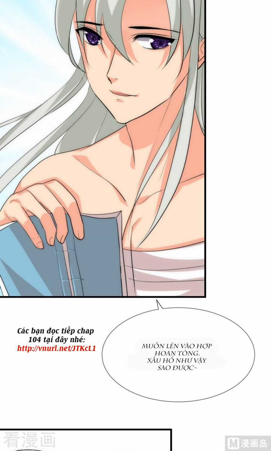 Dưỡng Thiếu Chủ Đấu Tra Nam Chapter 103 trang 3