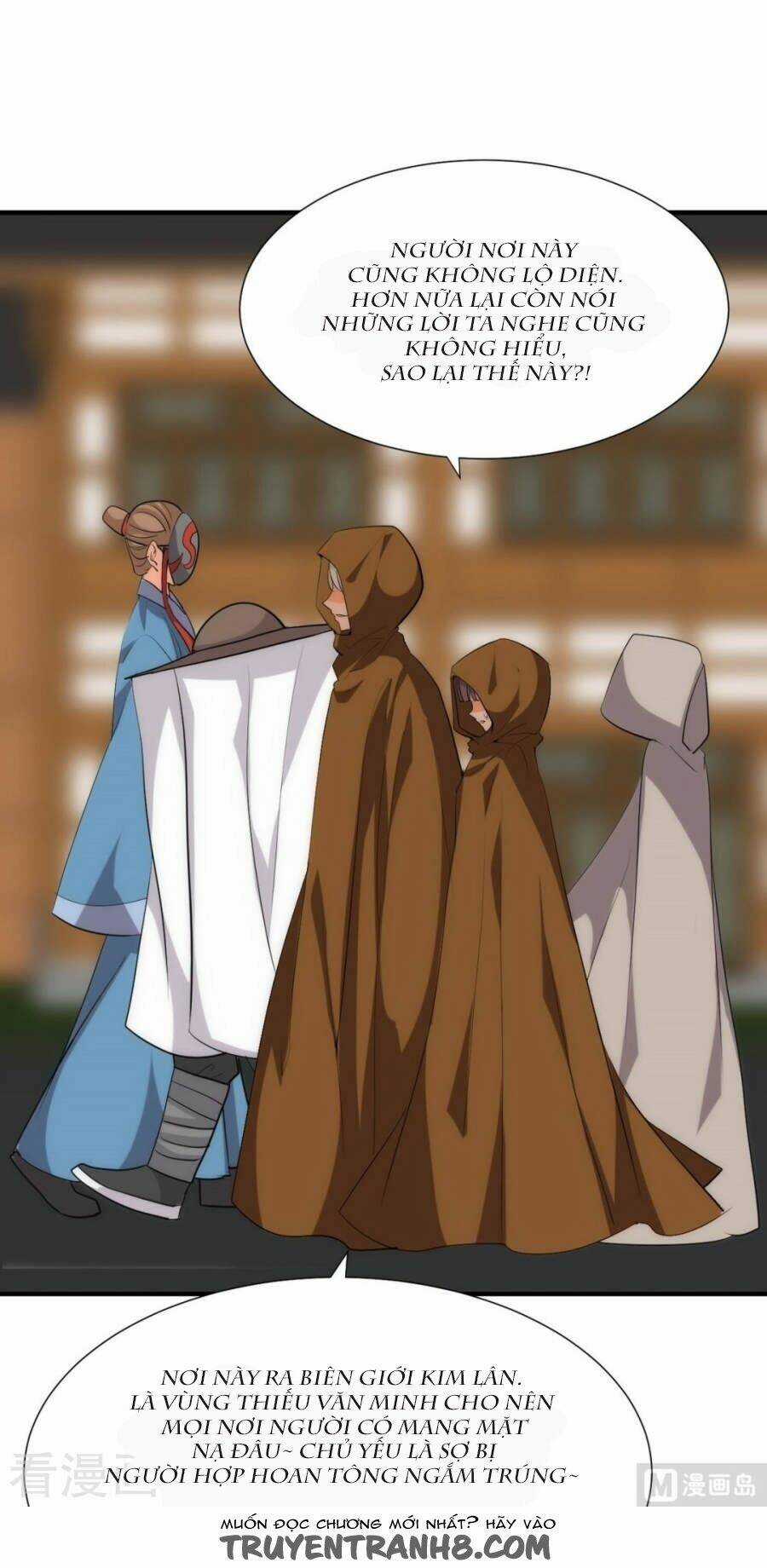 Dưỡng Thiếu Chủ Đấu Tra Nam Chapter 104 trang 11