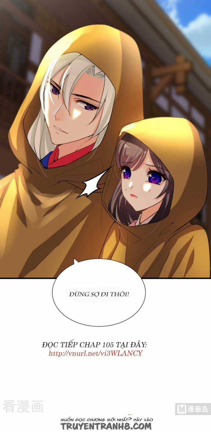 Dưỡng Thiếu Chủ Đấu Tra Nam Chapter 104 trang 13