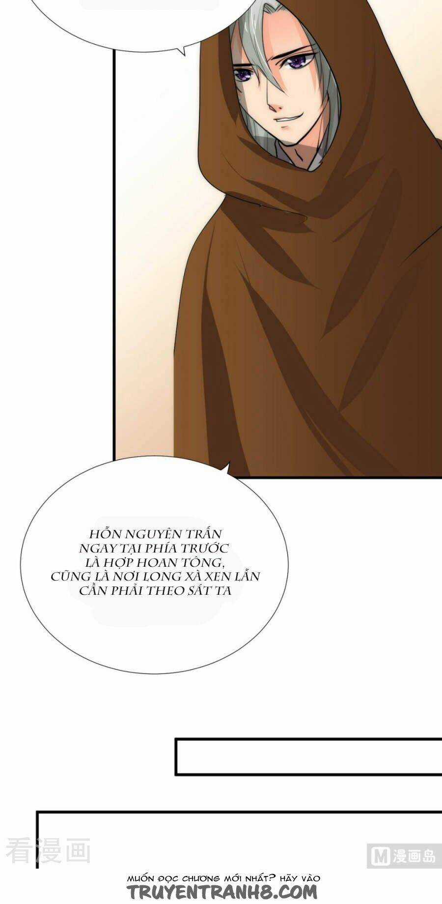 Dưỡng Thiếu Chủ Đấu Tra Nam Chapter 104 trang 8