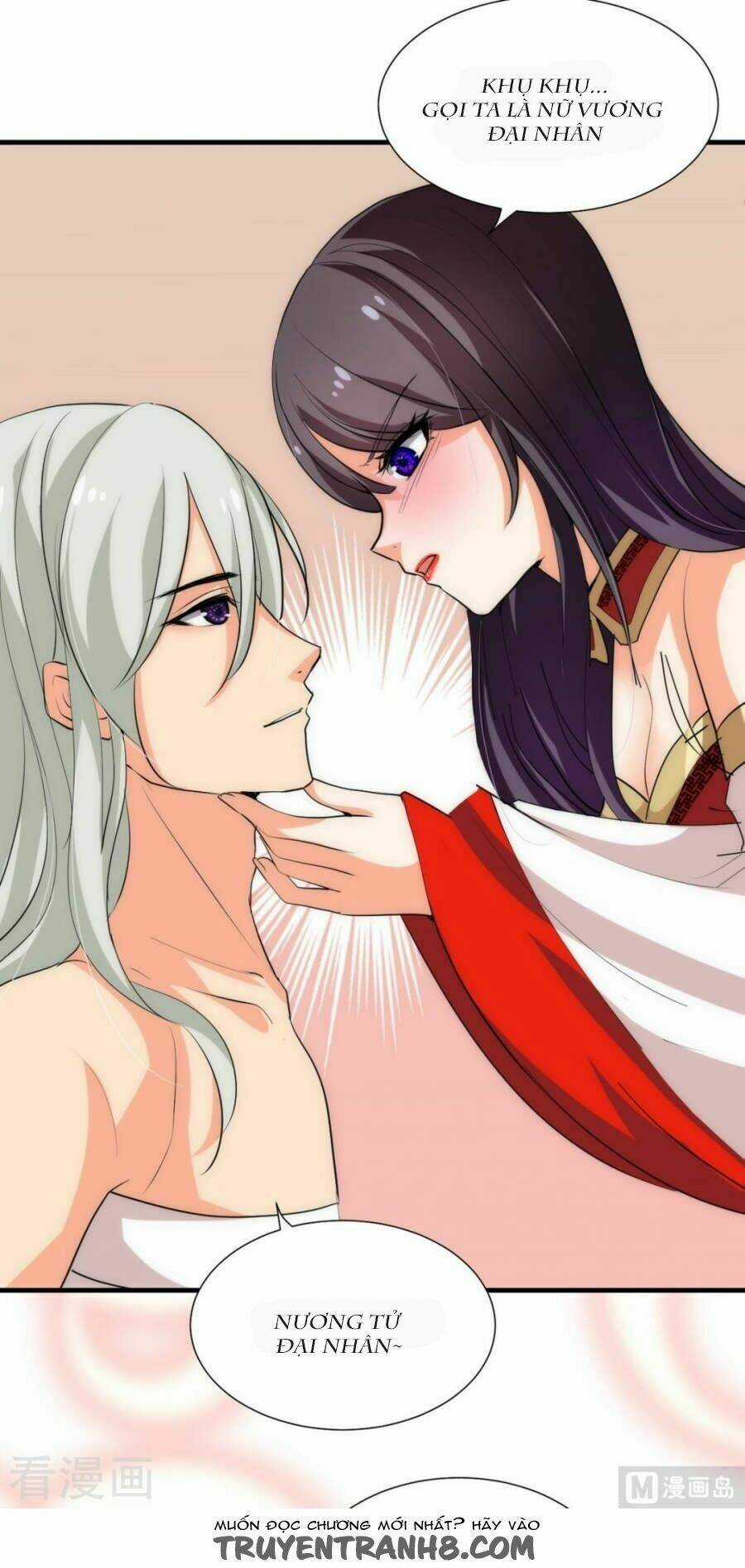 Dưỡng Thiếu Chủ Đấu Tra Nam Chapter 105 trang 10