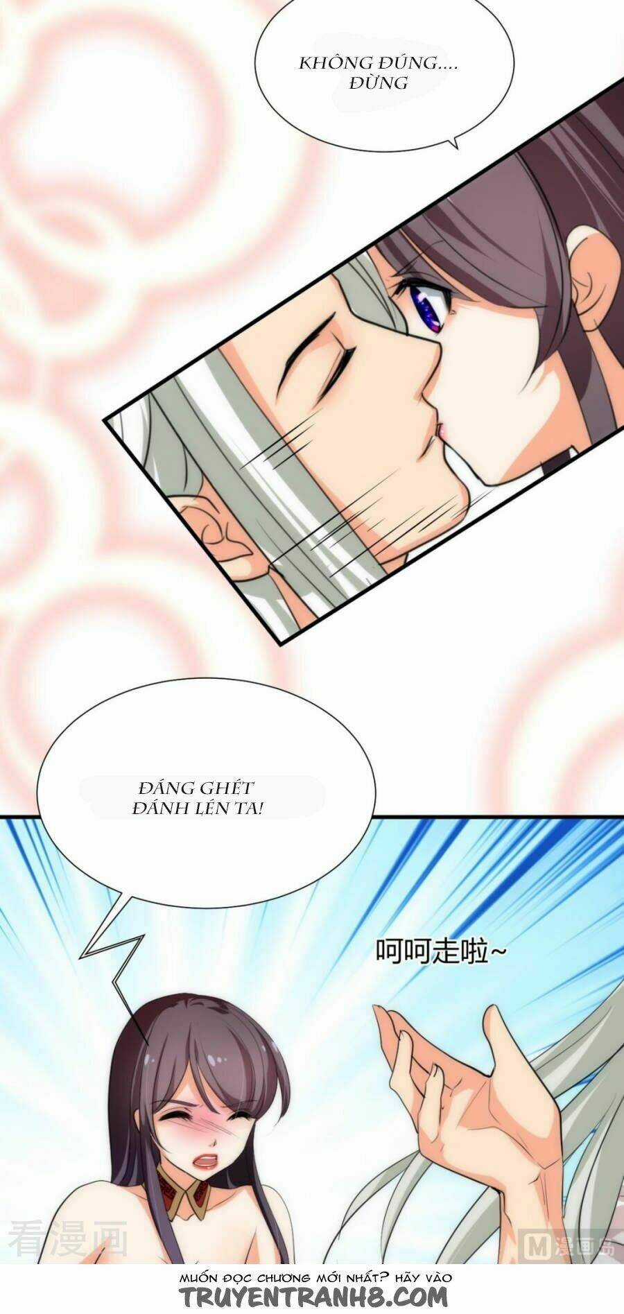 Dưỡng Thiếu Chủ Đấu Tra Nam Chapter 105 trang 11