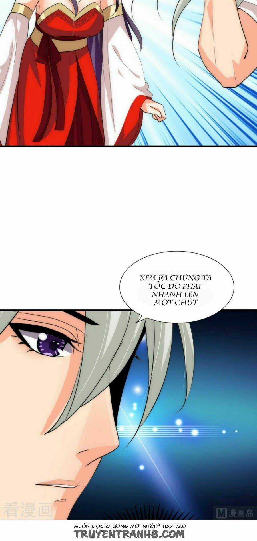 Dưỡng Thiếu Chủ Đấu Tra Nam Chapter 105 trang 12