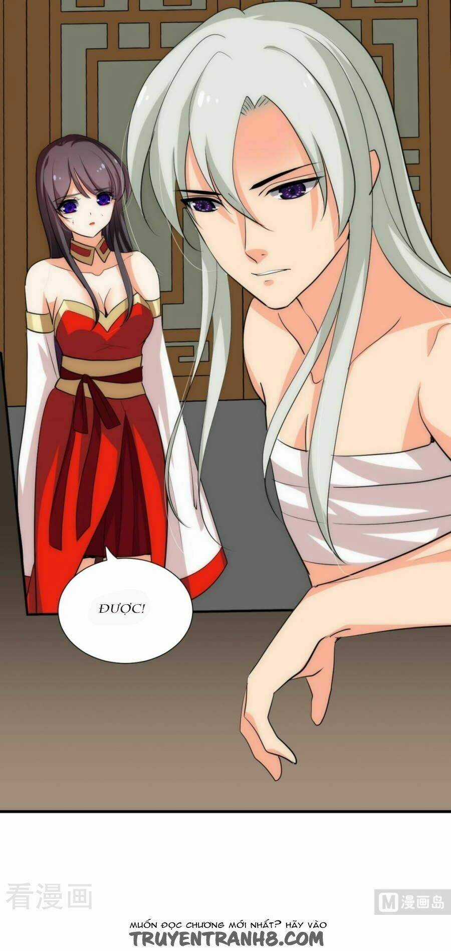 Dưỡng Thiếu Chủ Đấu Tra Nam Chapter 105 trang 14