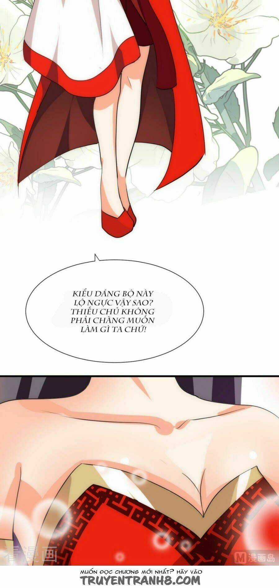 Dưỡng Thiếu Chủ Đấu Tra Nam Chapter 105 trang 2