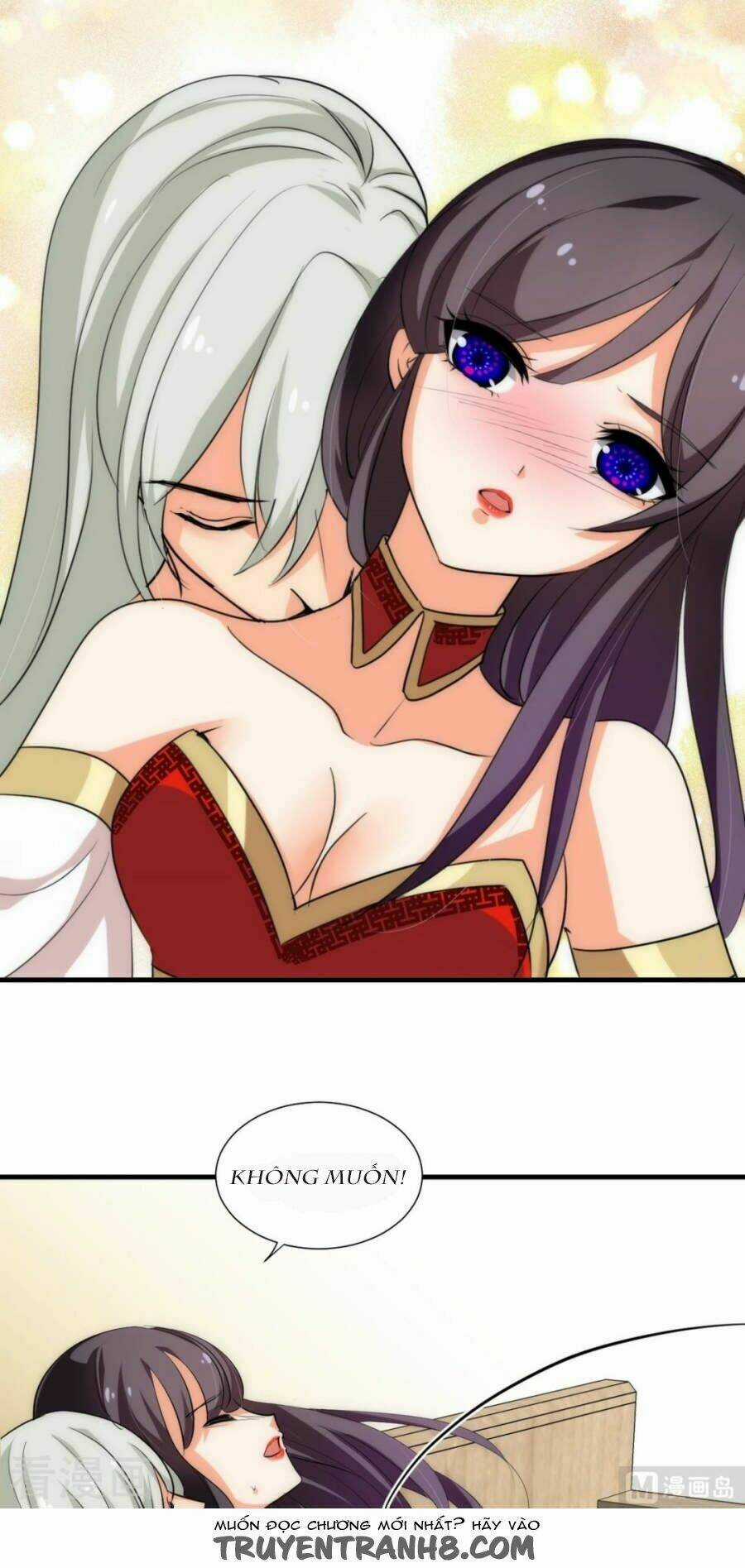 Dưỡng Thiếu Chủ Đấu Tra Nam Chapter 105 trang 5