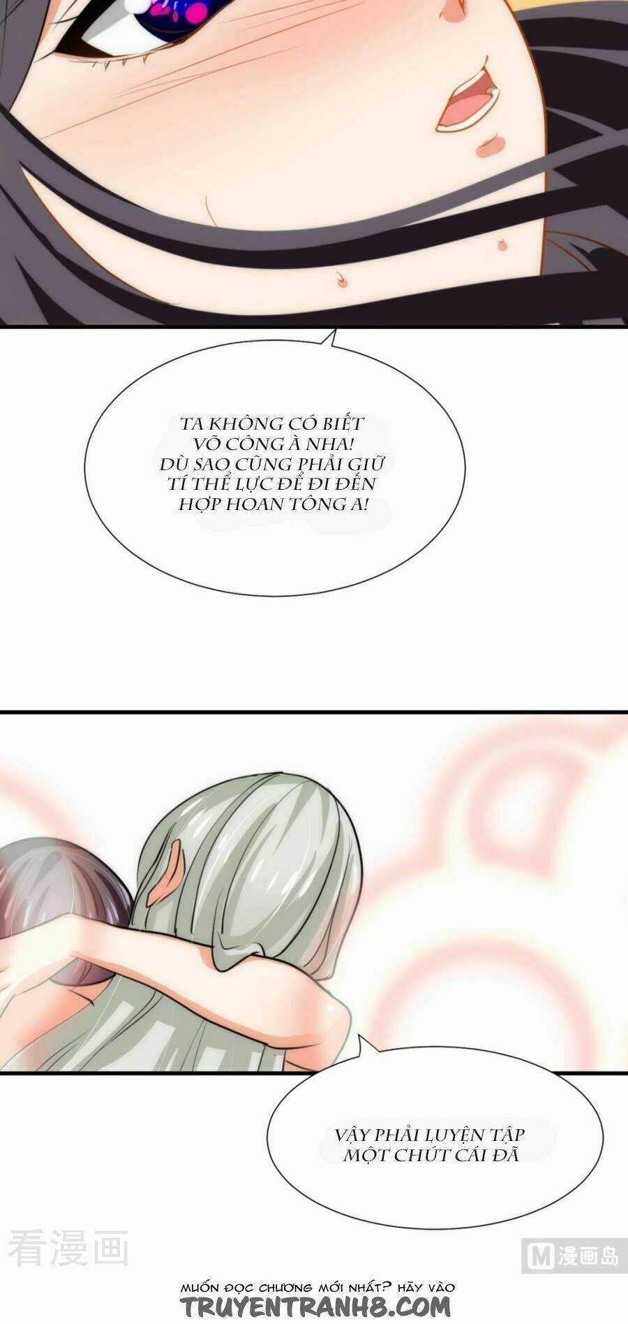 Dưỡng Thiếu Chủ Đấu Tra Nam Chapter 105 trang 7