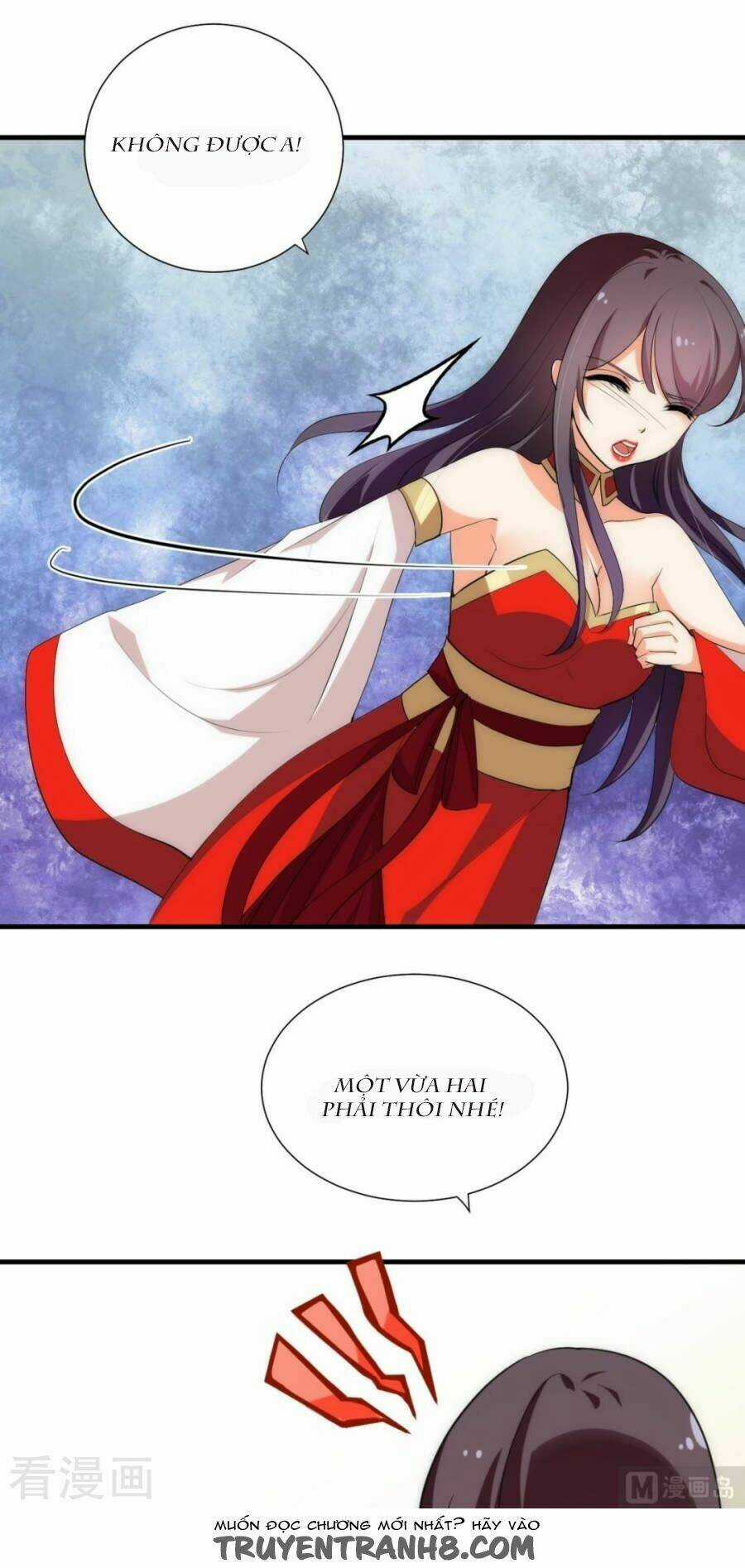 Dưỡng Thiếu Chủ Đấu Tra Nam Chapter 105 trang 8