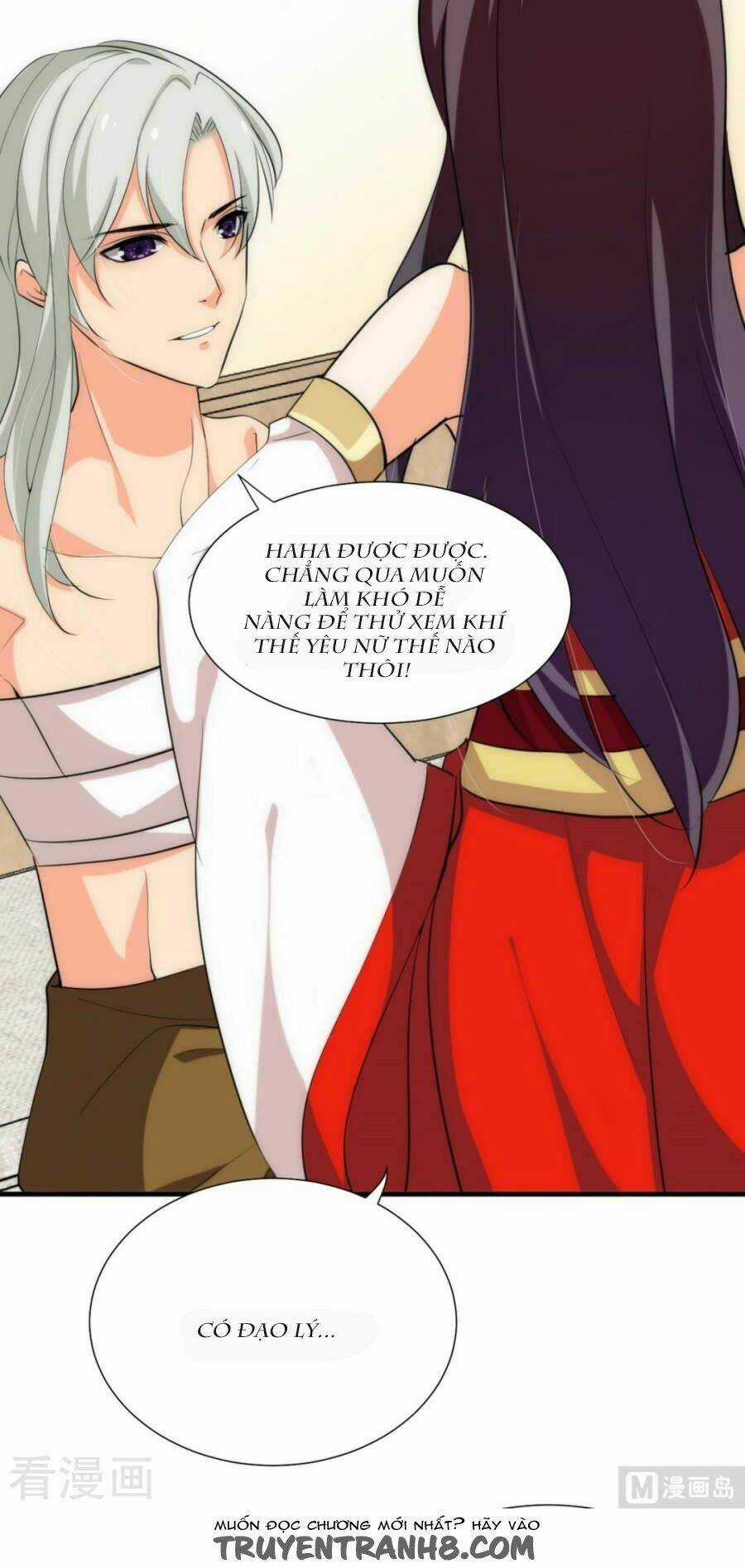 Dưỡng Thiếu Chủ Đấu Tra Nam Chapter 105 trang 9