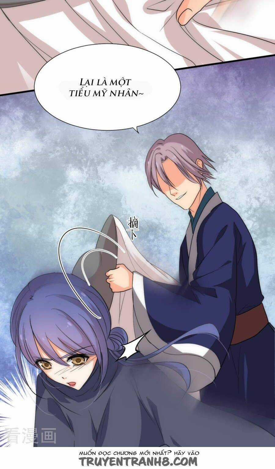 Dưỡng Thiếu Chủ Đấu Tra Nam Chapter 106 trang 12