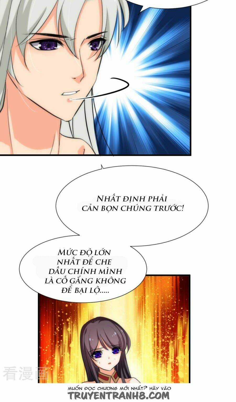 Dưỡng Thiếu Chủ Đấu Tra Nam Chapter 106 trang 2