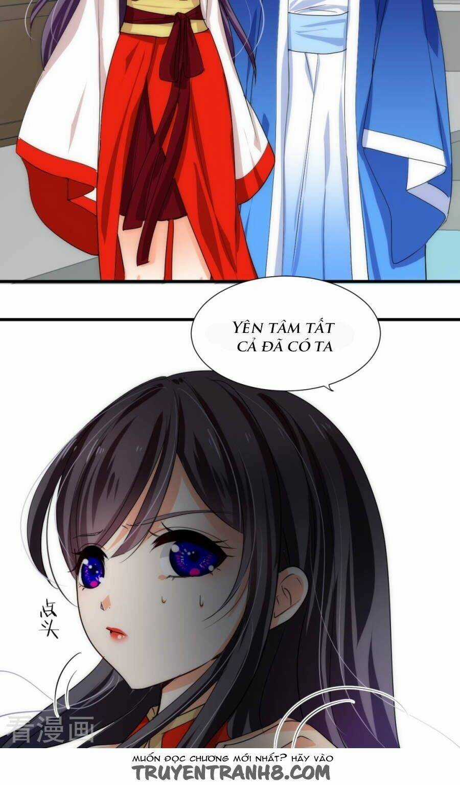 Dưỡng Thiếu Chủ Đấu Tra Nam Chapter 106 trang 5