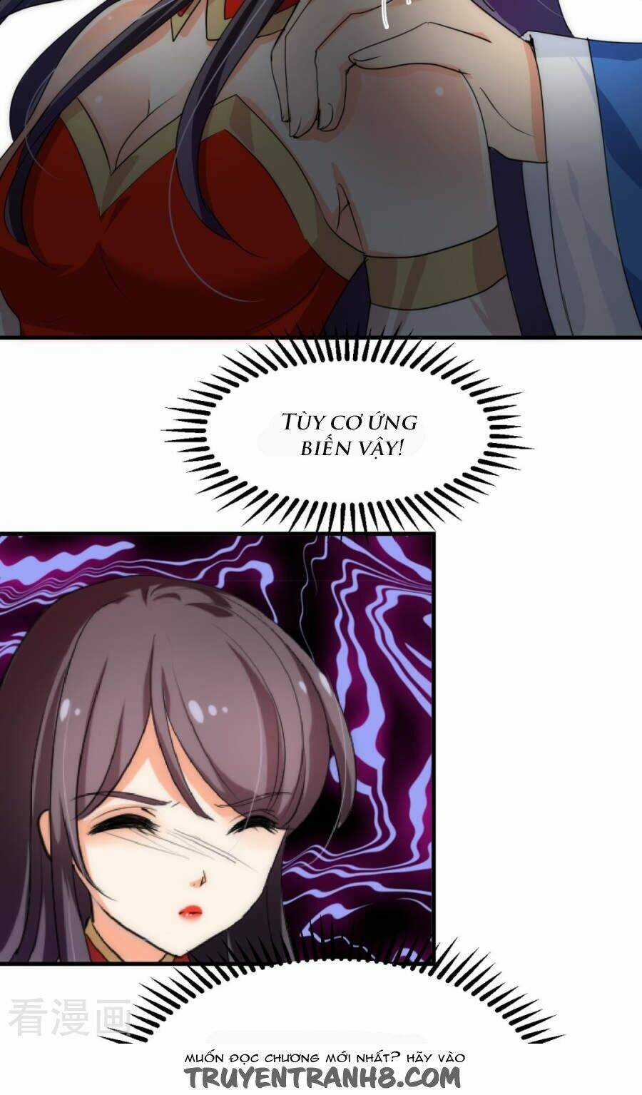 Dưỡng Thiếu Chủ Đấu Tra Nam Chapter 106 trang 6