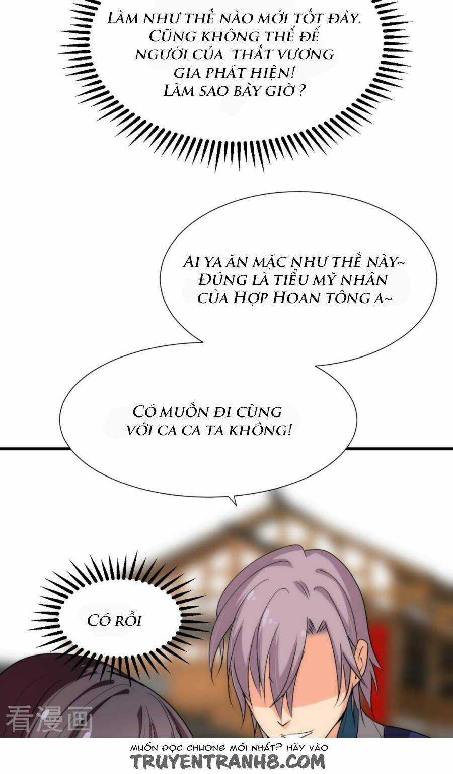 Dưỡng Thiếu Chủ Đấu Tra Nam Chapter 106 trang 7