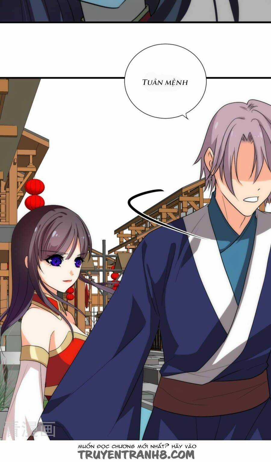 Dưỡng Thiếu Chủ Đấu Tra Nam Chapter 106 trang 9