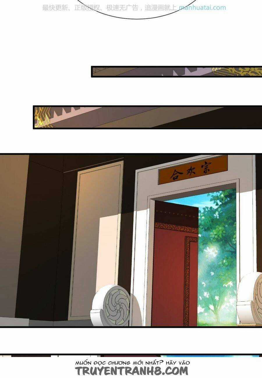 Dưỡng Thiếu Chủ Đấu Tra Nam Chapter 107 trang 11