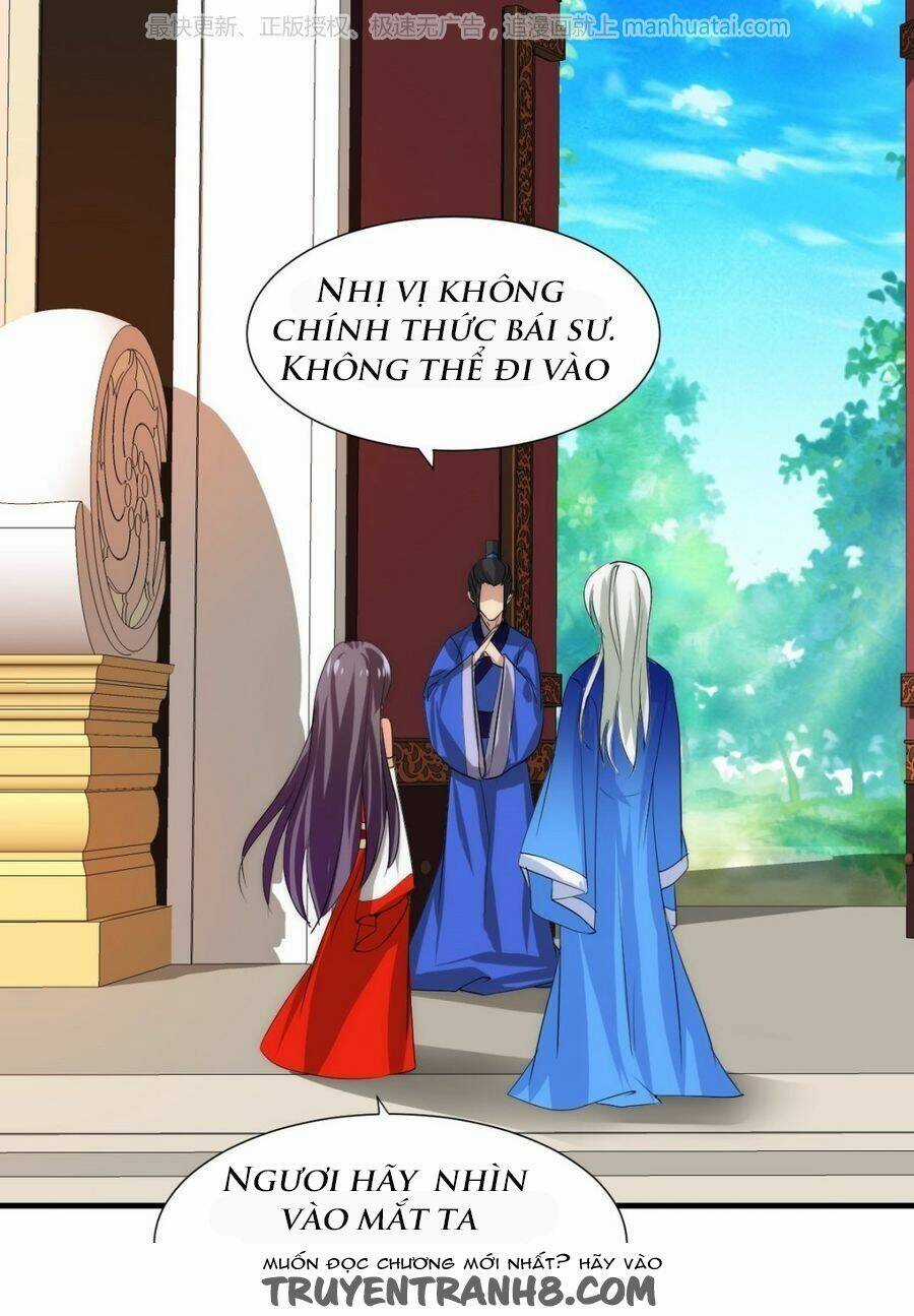 Dưỡng Thiếu Chủ Đấu Tra Nam Chapter 107 trang 12