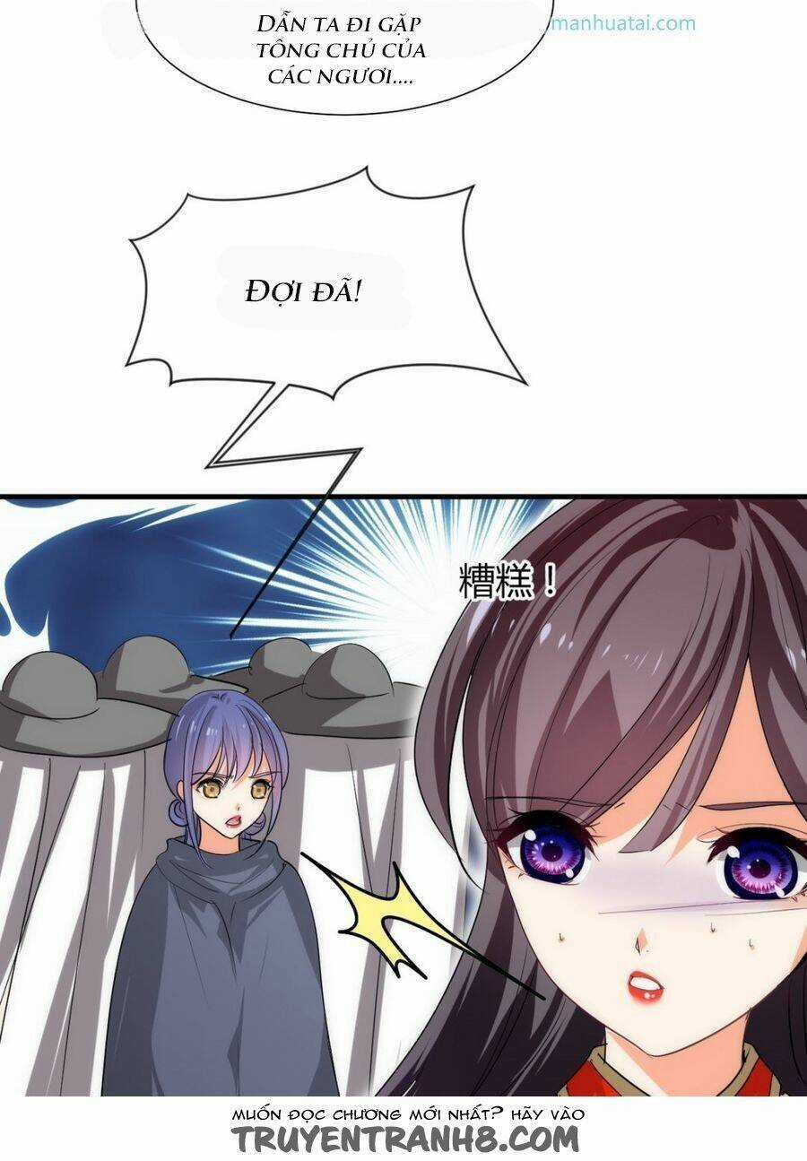 Dưỡng Thiếu Chủ Đấu Tra Nam Chapter 107 trang 13