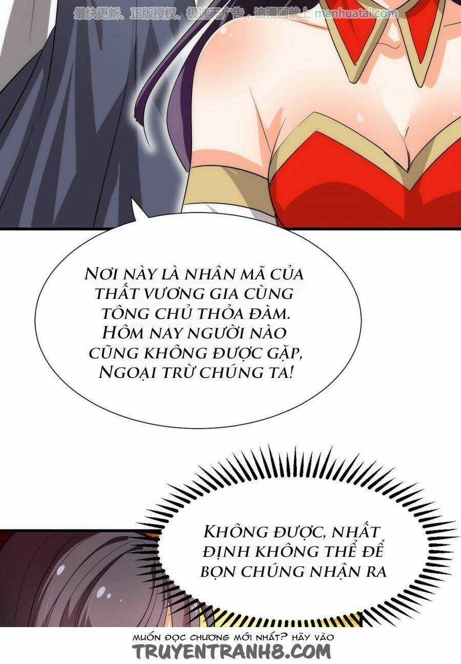 Dưỡng Thiếu Chủ Đấu Tra Nam Chapter 107 trang 14