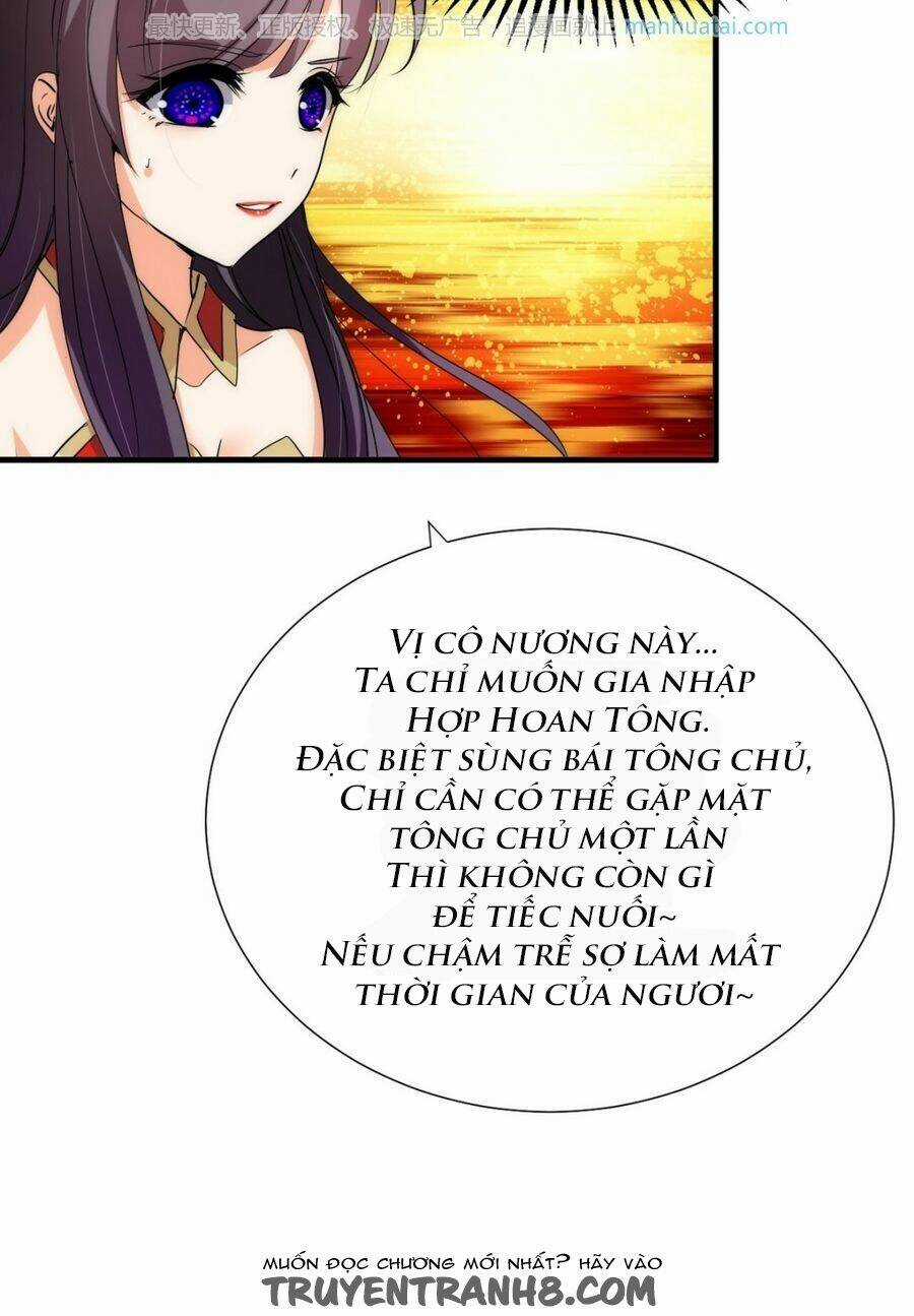 Dưỡng Thiếu Chủ Đấu Tra Nam Chapter 107 trang 15