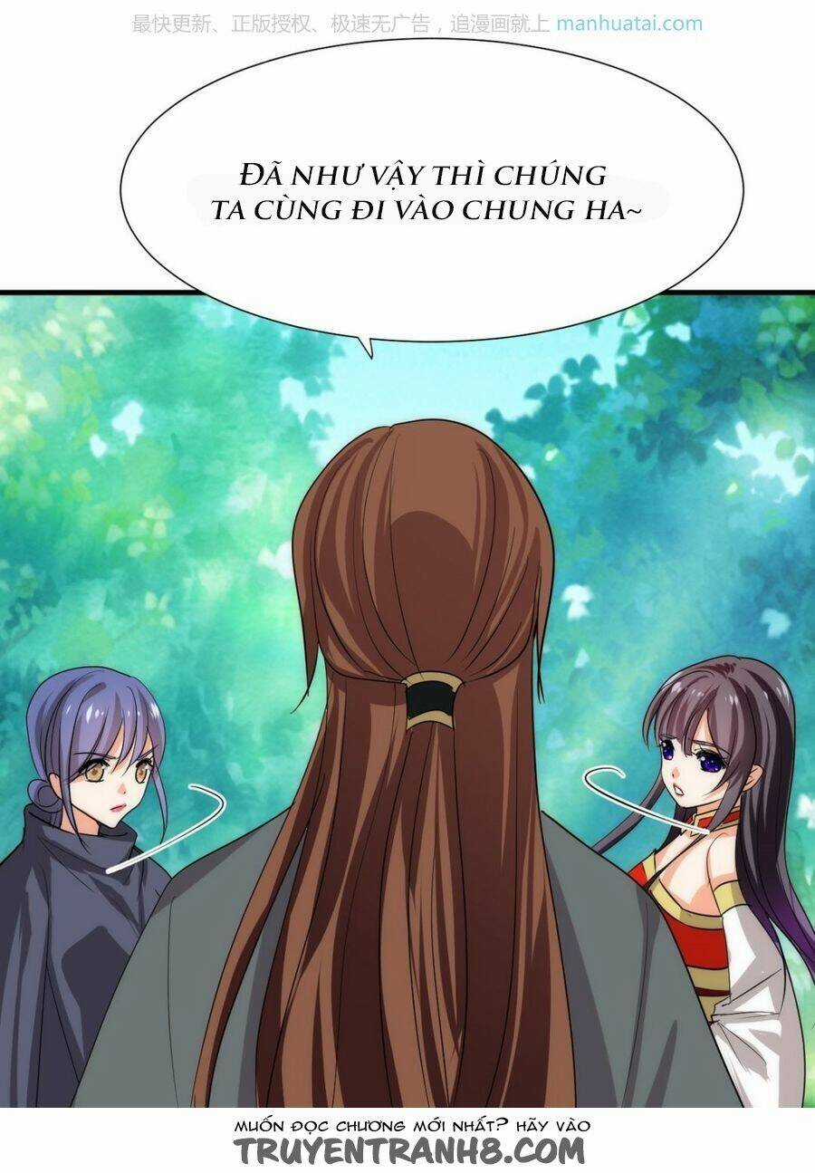 Dưỡng Thiếu Chủ Đấu Tra Nam Chapter 107 trang 16