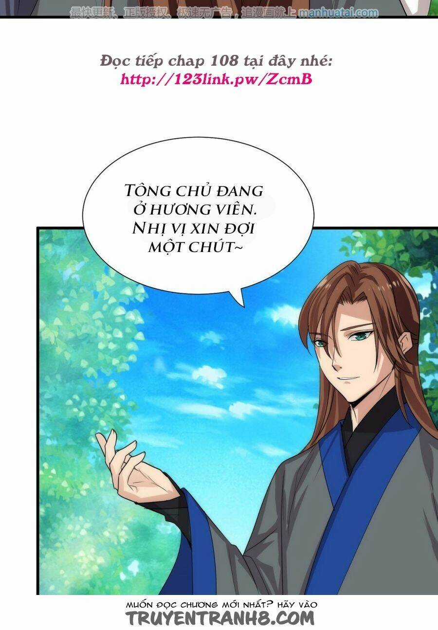 Dưỡng Thiếu Chủ Đấu Tra Nam Chapter 107 trang 17