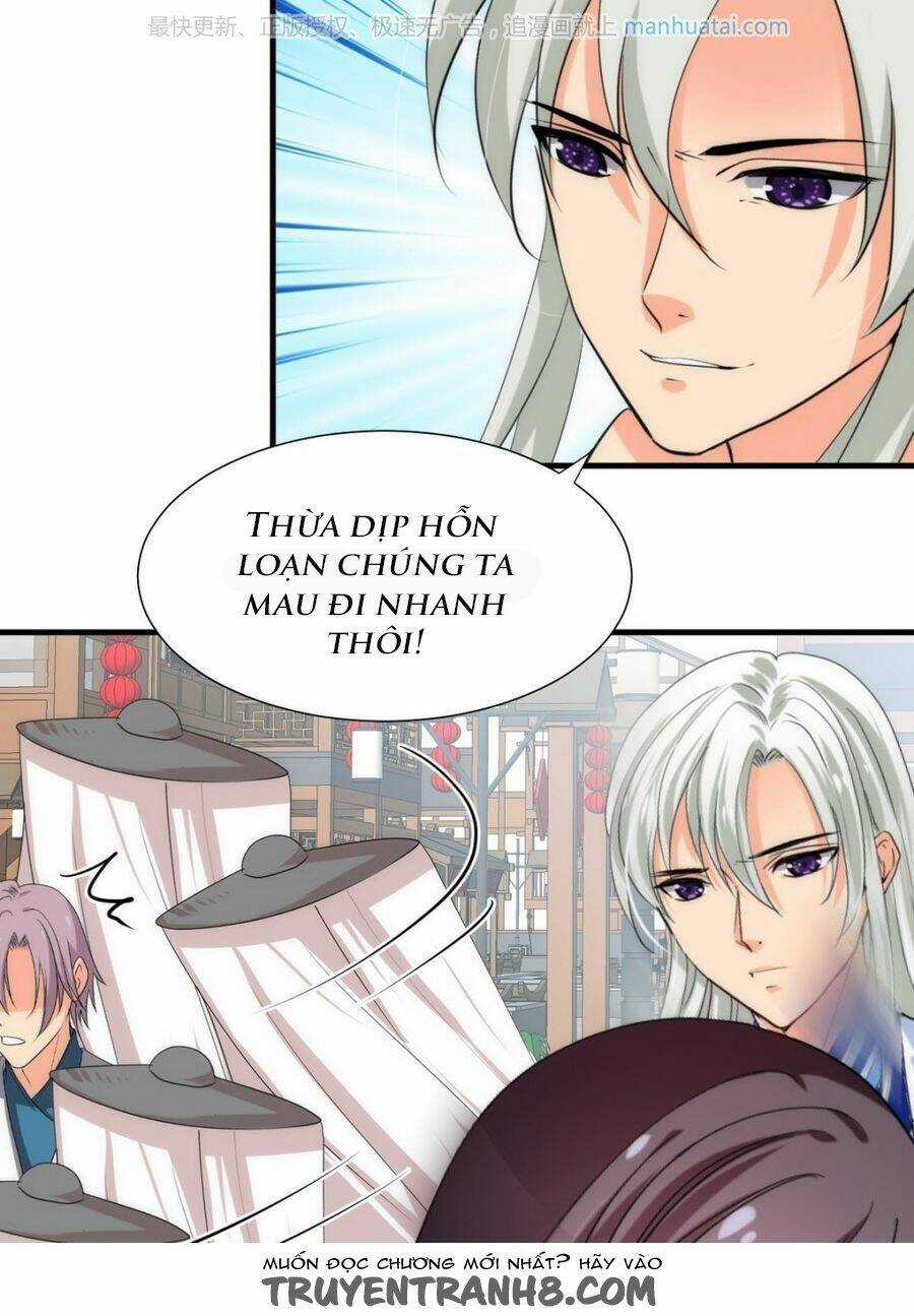 Dưỡng Thiếu Chủ Đấu Tra Nam Chapter 107 trang 3