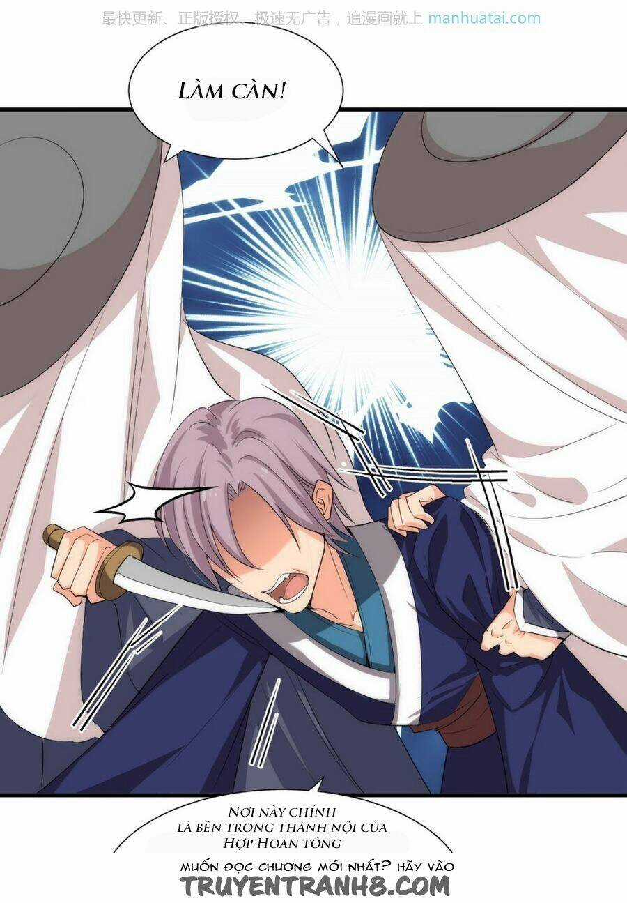 Dưỡng Thiếu Chủ Đấu Tra Nam Chapter 107 trang 5