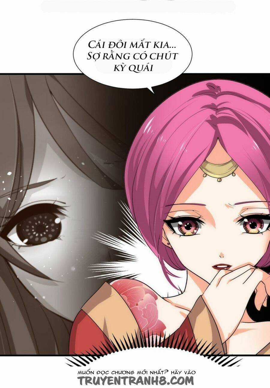 Dưỡng Thiếu Chủ Đấu Tra Nam Chapter 107 trang 8