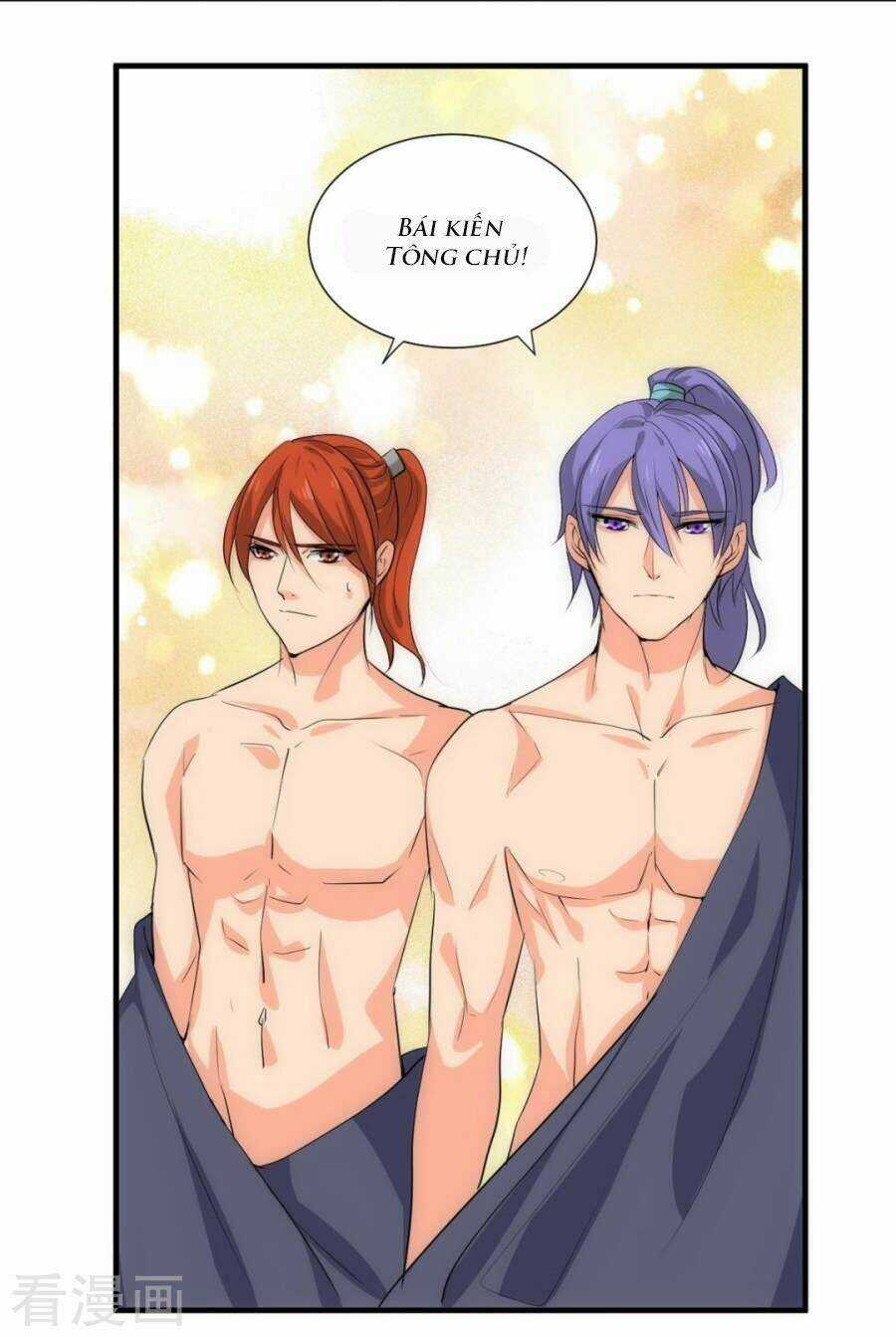 Dưỡng Thiếu Chủ Đấu Tra Nam Chapter 108 trang 10