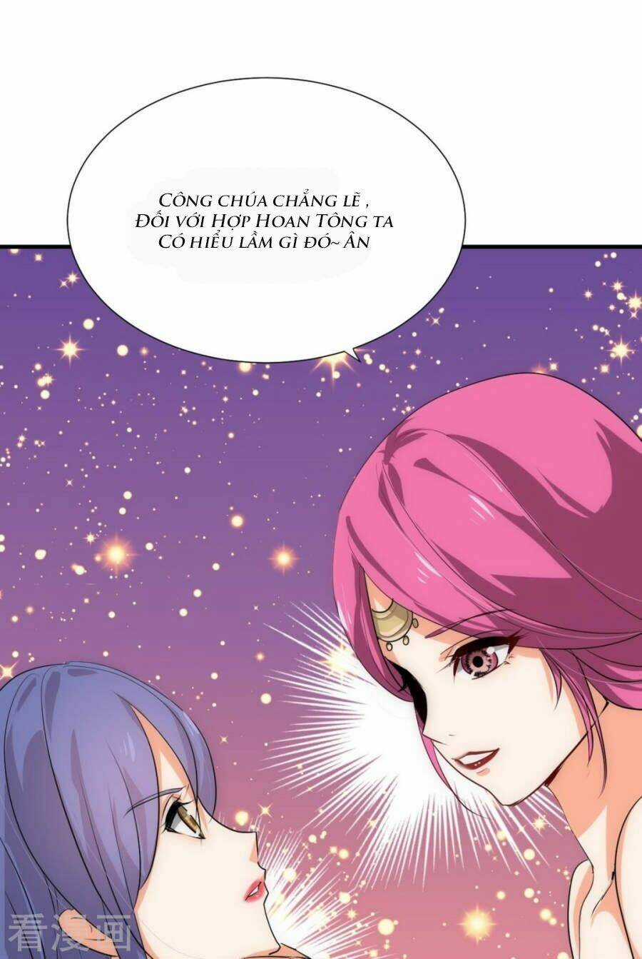 Dưỡng Thiếu Chủ Đấu Tra Nam Chapter 108 trang 11