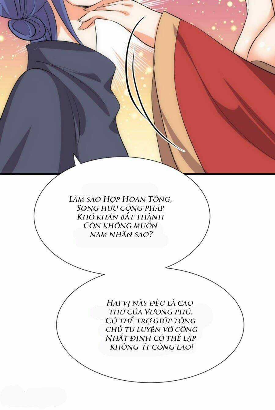 Dưỡng Thiếu Chủ Đấu Tra Nam Chapter 108 trang 12