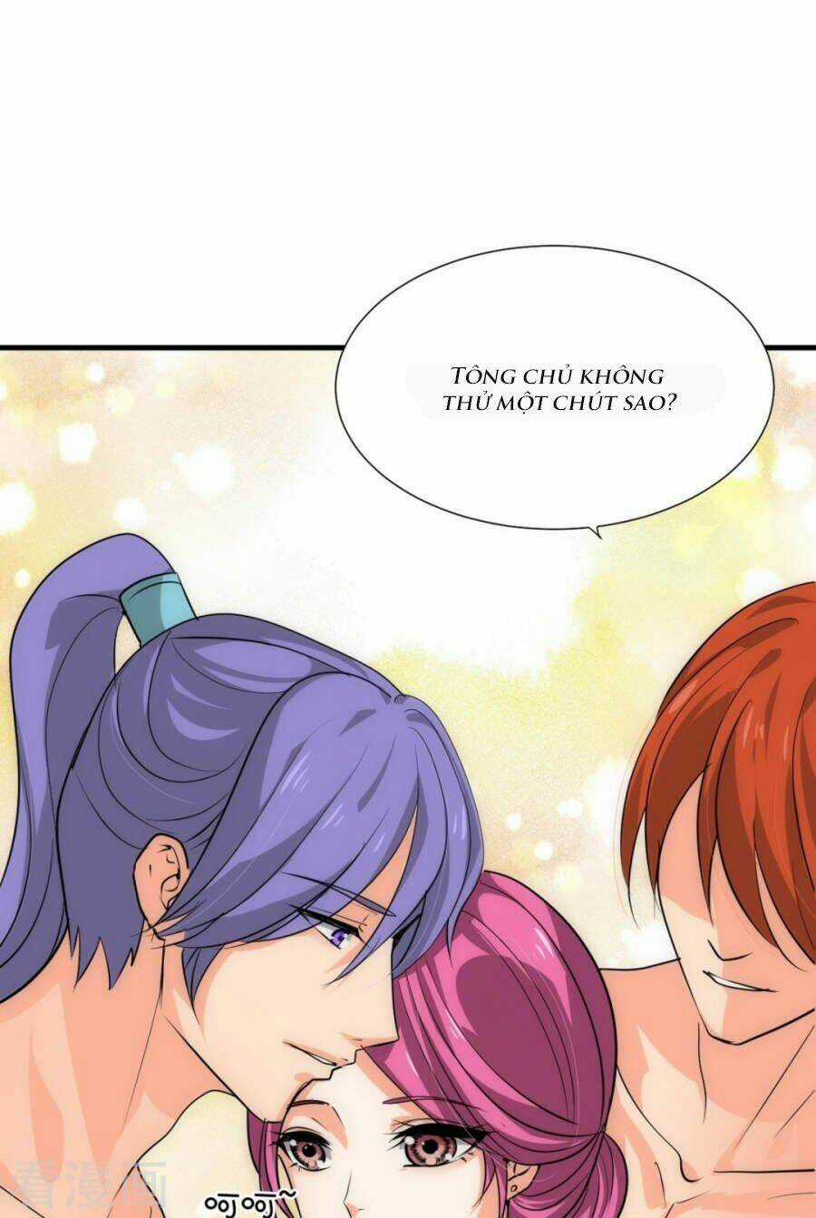 Dưỡng Thiếu Chủ Đấu Tra Nam Chapter 108 trang 14