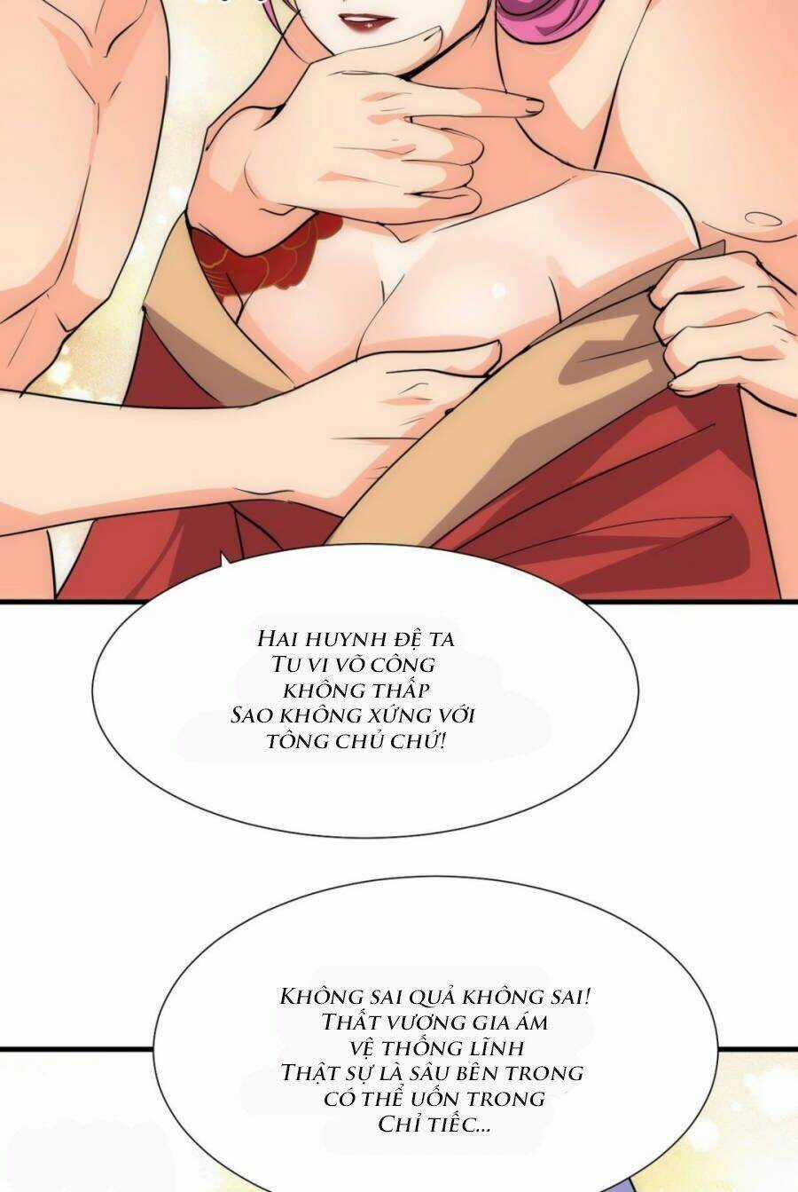 Dưỡng Thiếu Chủ Đấu Tra Nam Chapter 108 trang 15