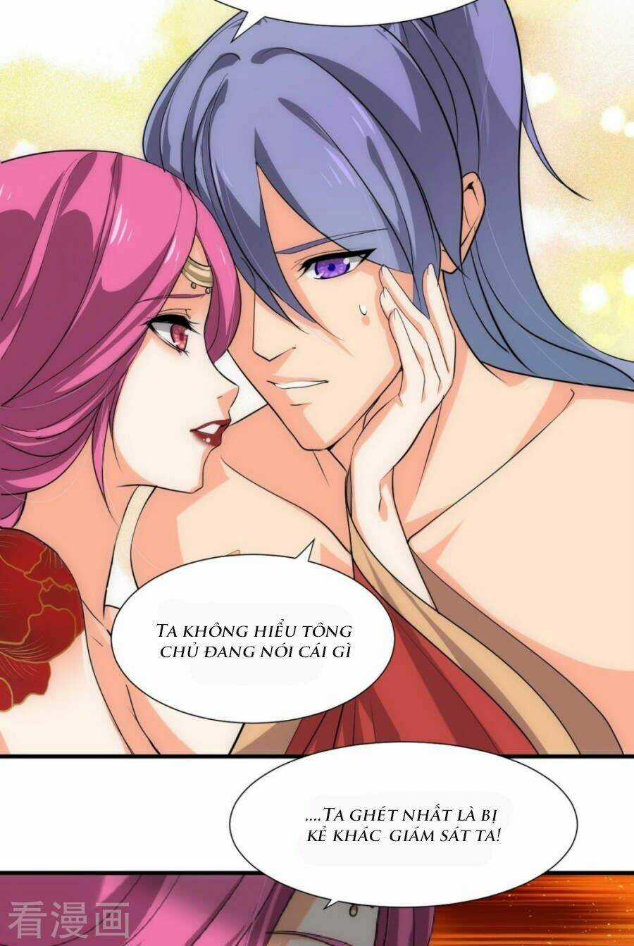 Dưỡng Thiếu Chủ Đấu Tra Nam Chapter 108 trang 16