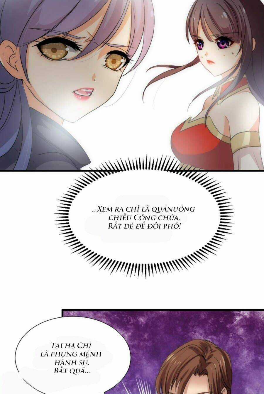 Dưỡng Thiếu Chủ Đấu Tra Nam Chapter 108 trang 2